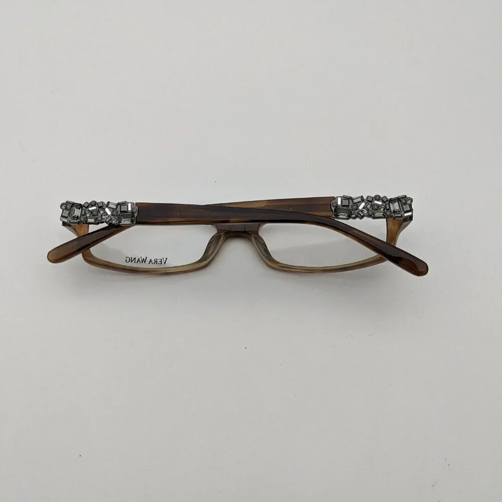 🕶️Vera Wang V083 Eyeglasses 52/16/135 | ALH227🕶️​